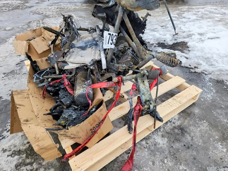 SKI-DOO SKANDIC TUNDRA FAN 3 2007