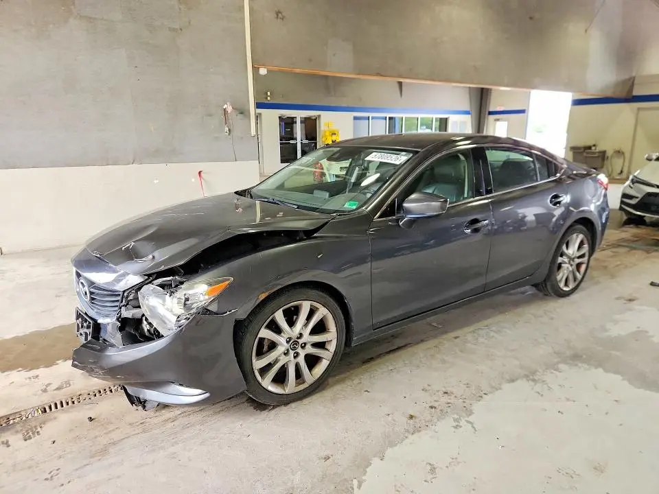 MAZDA 6 2017 VIN JM1GL1V56H1145775
