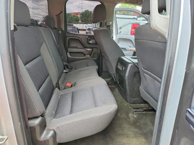 GMC SIERRA 2016 VIN 1GTV2MEC7GZ110964