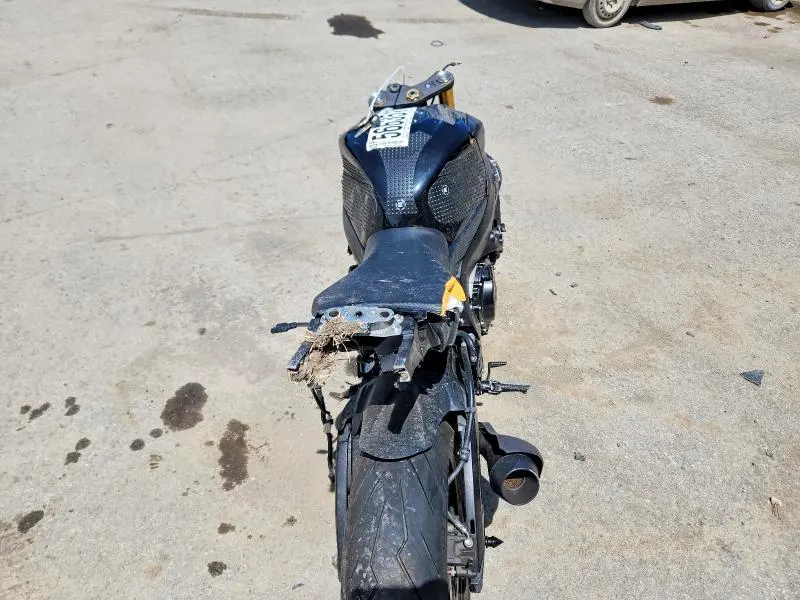 SUZUKI GSXR750 2016