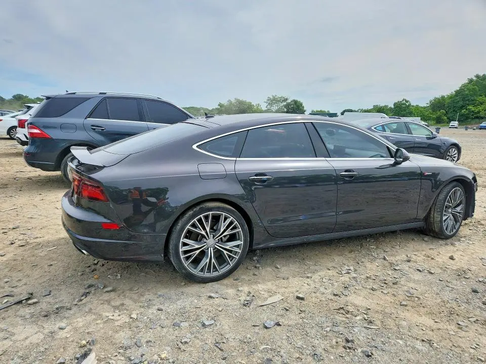AUDI A7 2016 VIN WAUWGAFC3GN025451