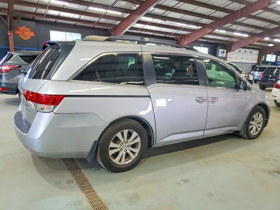 HONDA ODYSSEY 2016 VIN 5FNRL5H35GB123444