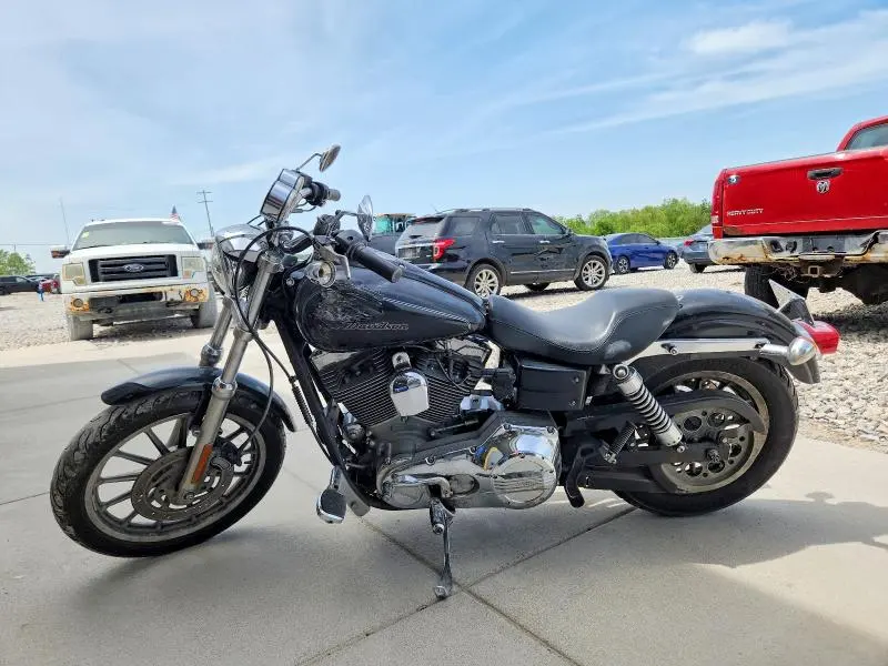 HARLEY-DAVIDSON FX 2005