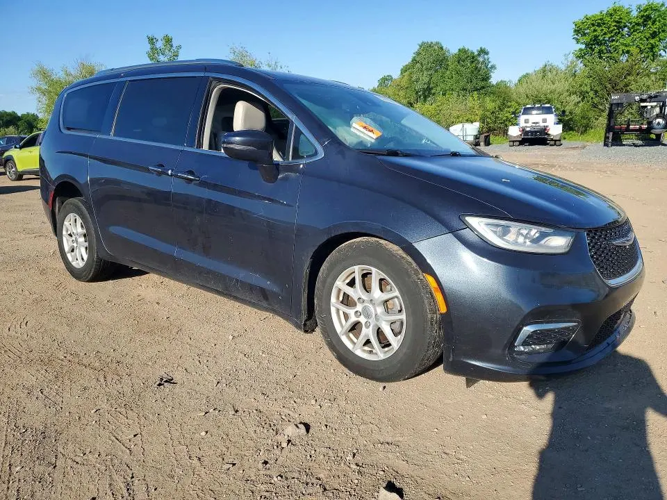 CHRYSLER PACIFICA 2021 VIN 2C4RC1BG7MR538916