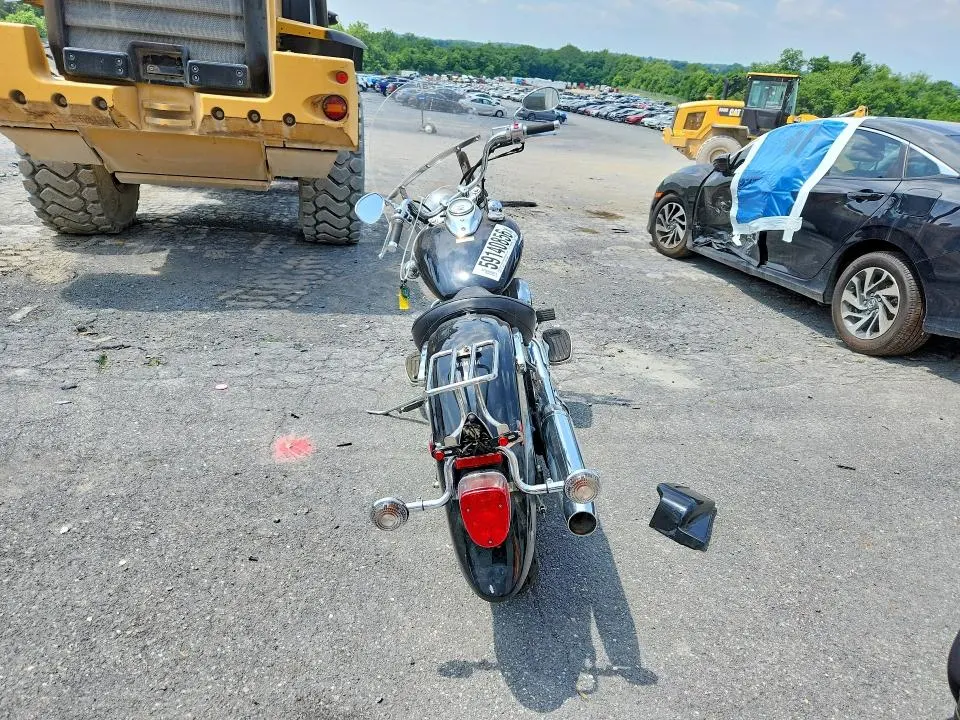 YAMAHA XVS650 2007