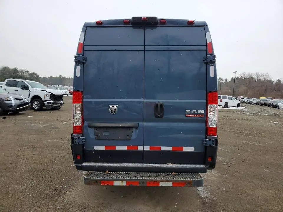 RAM PROMASTER 2020 VIN 3C6URVJG5LE143738