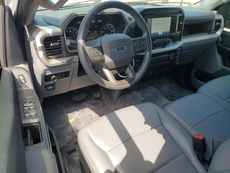 FORD F150 2023 VIN 1FTEX1CB9PKD82581
