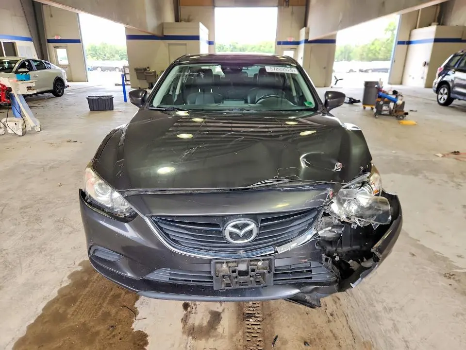 MAZDA 6 2017 VIN JM1GL1V56H1145775