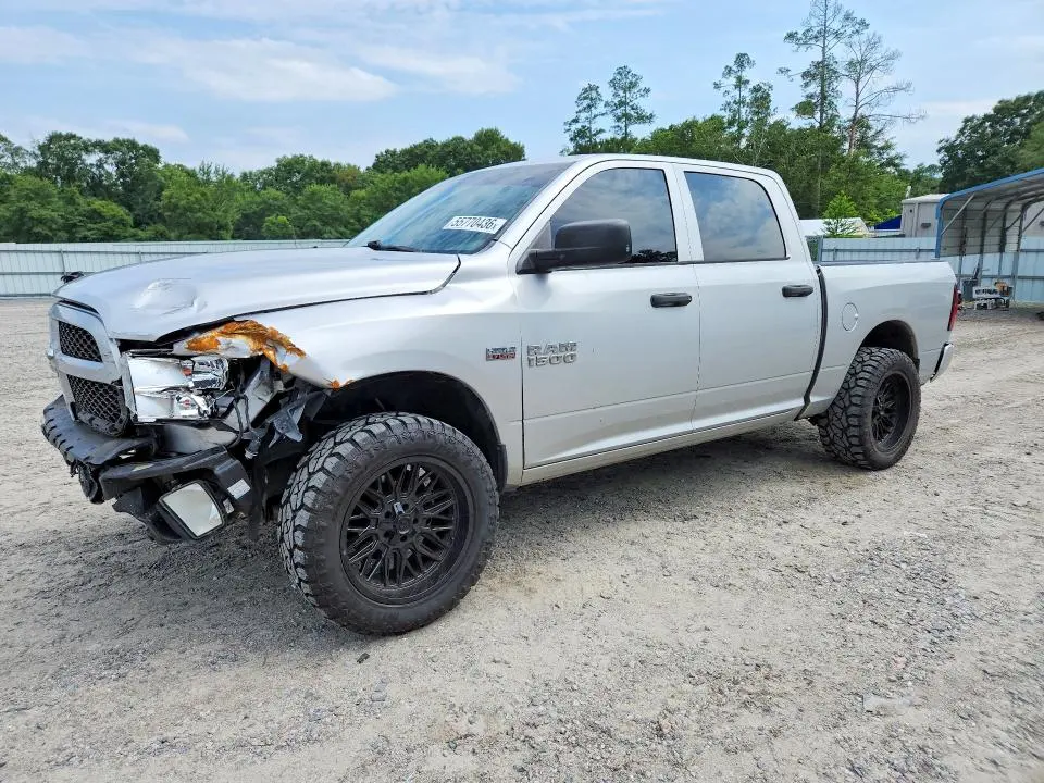 RAM 1500 2016 VIN 1C6RR7KT1GS281714
