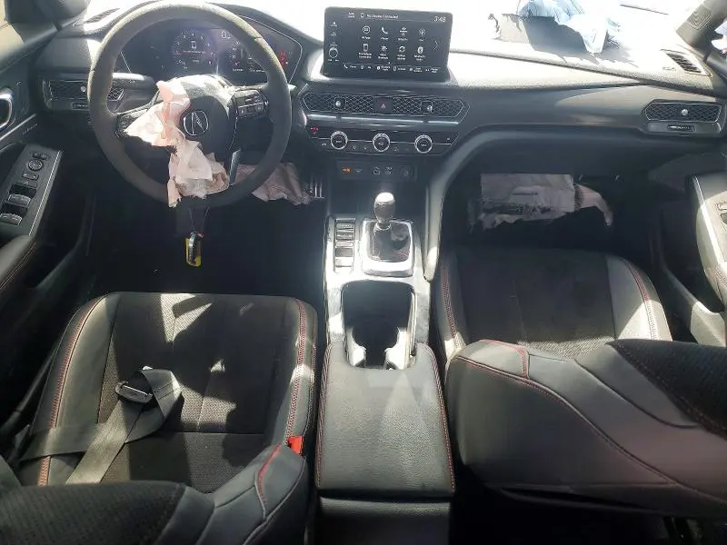 ACURA INTEGRA 2025 VIN 19UDE5G94SA002854