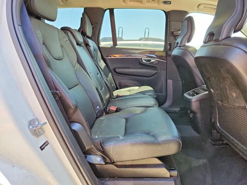 VOLVO XC90 2019 VIN YV4A22PK5K1462730