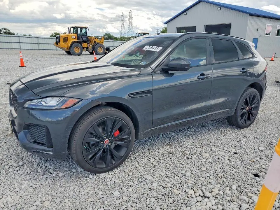 JAGUAR F-PACE 2018 VIN SADCM2FV3JA289861