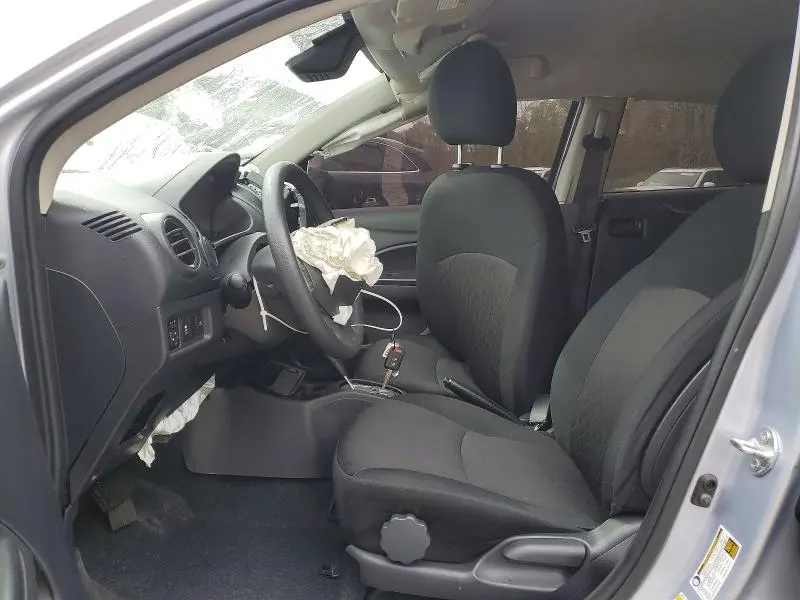 MITSUBISHI MIRAGE 2024 VIN ML32AUHJ4RH017038