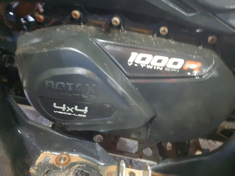 CAN-AM ATV 2018
