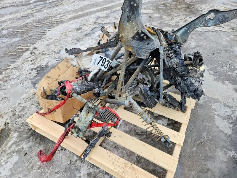 SKI-DOO SKANDIC TUNDRA FAN 3 2007