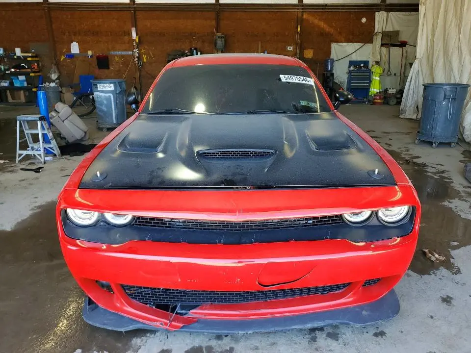 DODGE CHALLENGER 2016 VIN 2C3CDZC91GH322771
