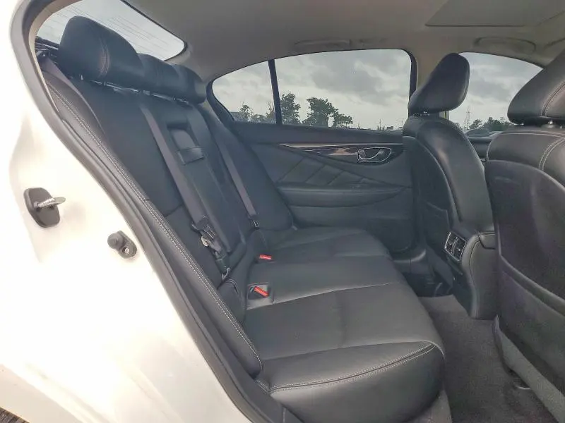 INFINITI Q50 2018 VIN JN1EV7AP6JM357403