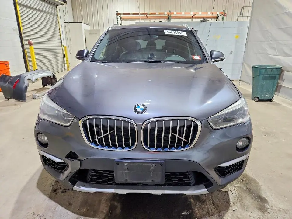 BMW X1 2016 VIN WBXHT3Z30G4A50527