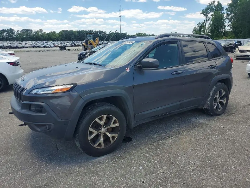 JEEP CHEROKEE 2018 VIN 1C4PJMBX9JD610454