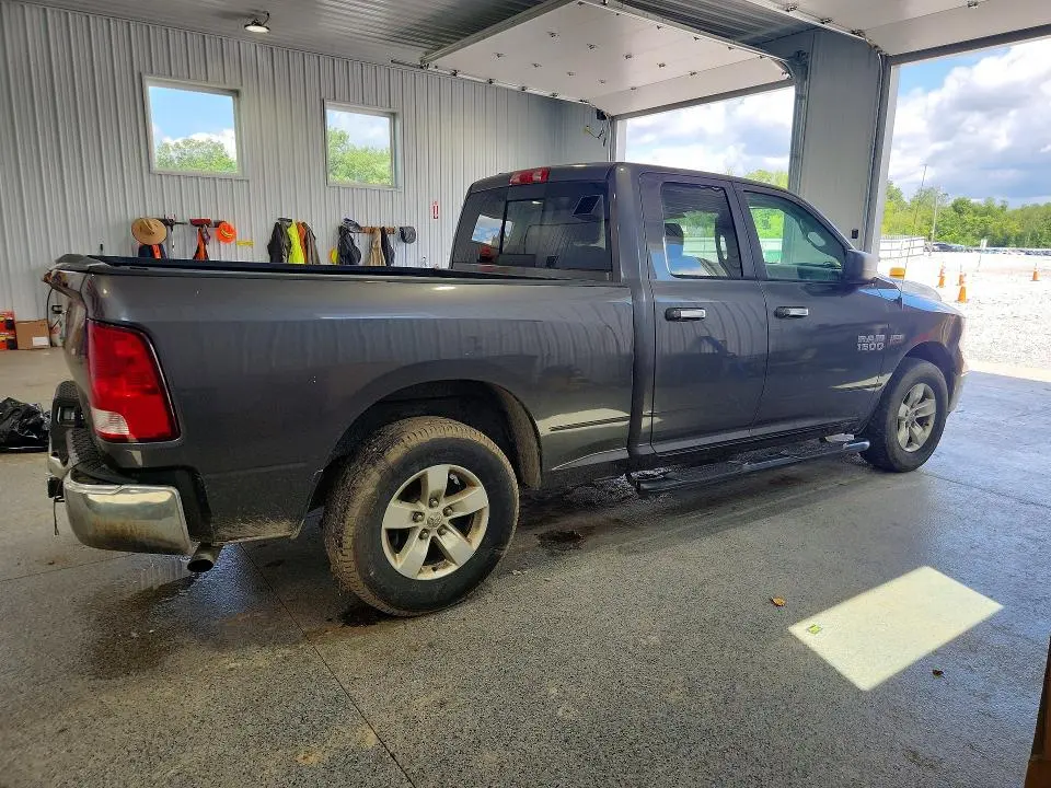 RAM 1500 2017 VIN 1C6RR6GT3HS550297
