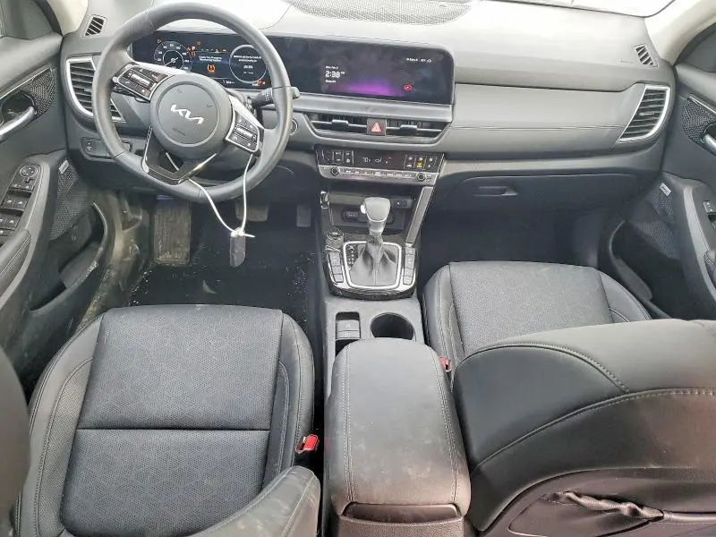 KIA SELTOS 2025 VIN KNDETCA75S7717644