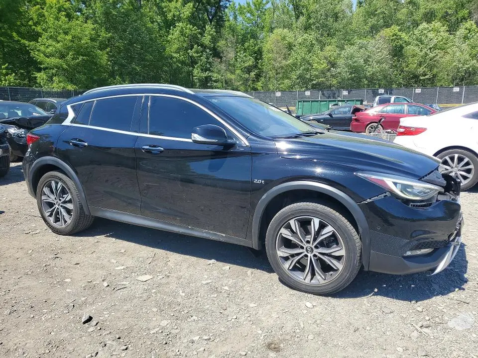 INFINITI QX30 2018 VIN SJKCH5CR5JA046042
