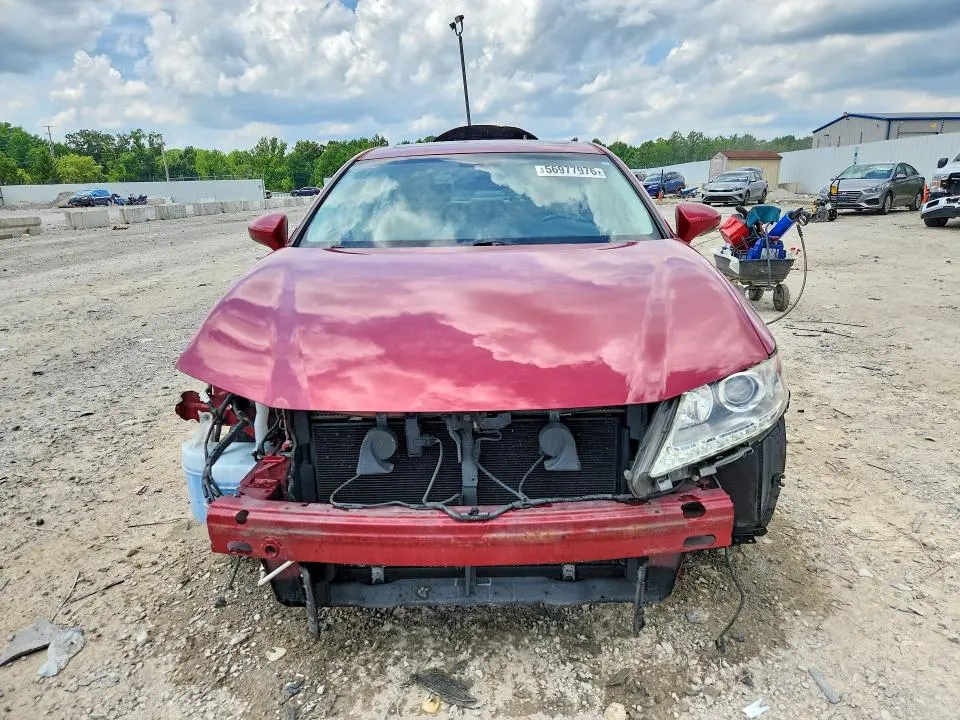 LEXUS ES350 2015 VIN JTHBK1GG0F2177591