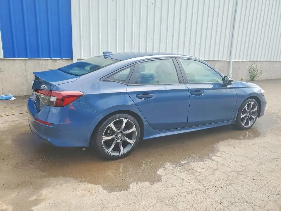 Фото 3 - HONDA CIVIC