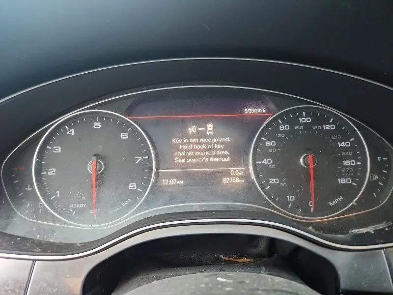 AUDI A6 2016 VIN WAUFGAFC8GN108485