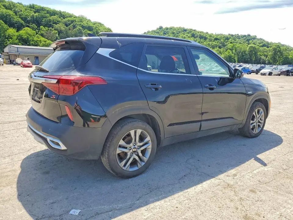 KIA SELTOS 2021 VIN KNDEUCAA1M7140977