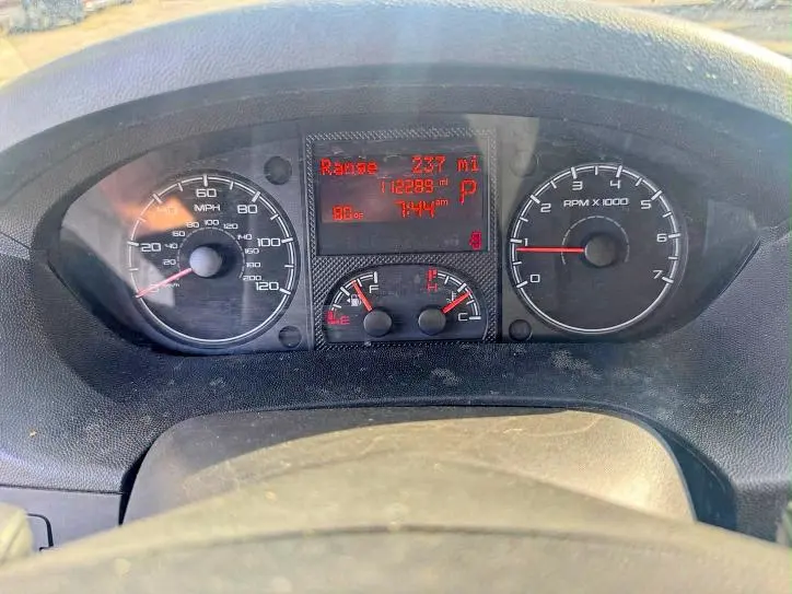 RAM PROMASTER 2020 VIN 3C6TRVAG5LE123193