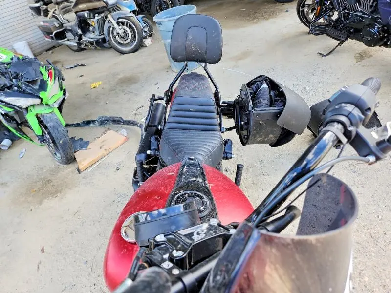 INDIAN MOTORCYCLE 2023