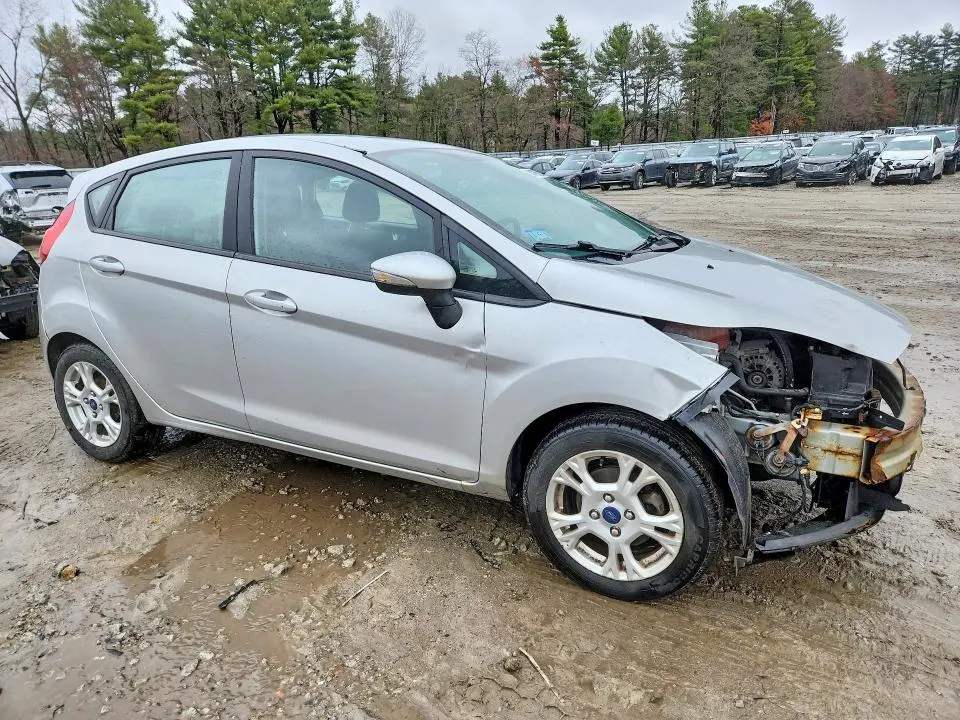 FORD FIESTA 2016 VIN 3FADP4EJ8GM150361