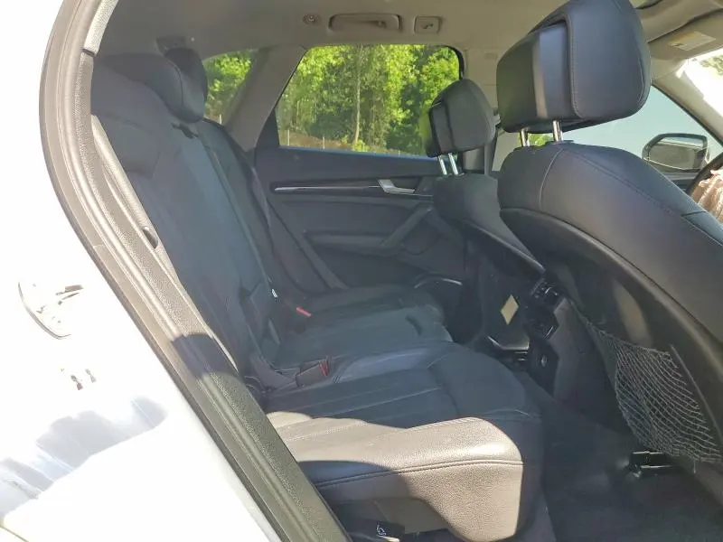 AUDI Q5 2020 VIN WA1ANAFY2L2041807