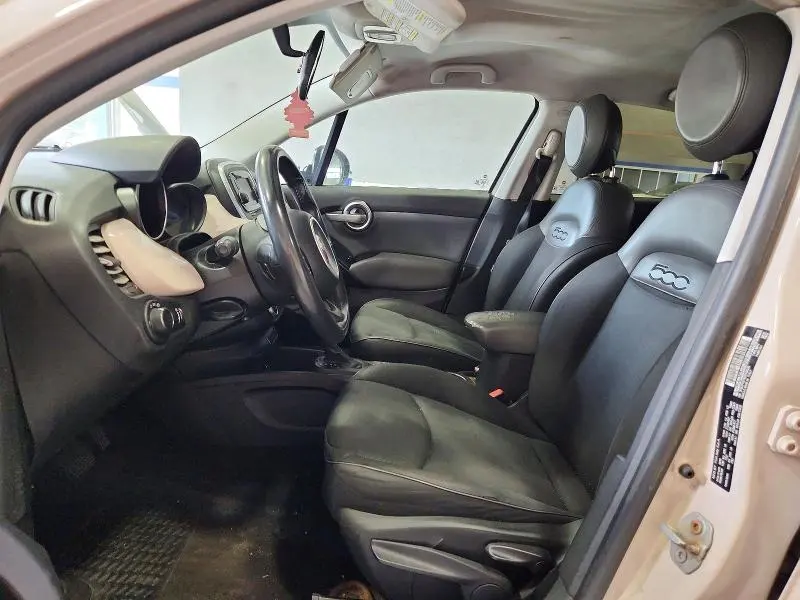 FIAT 500 2016 VIN ZFBCFYBT9GP508330