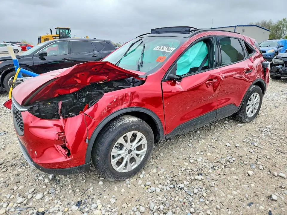 FORD ESCAPE 2025 VIN 1FMCU9GN2SUA30485