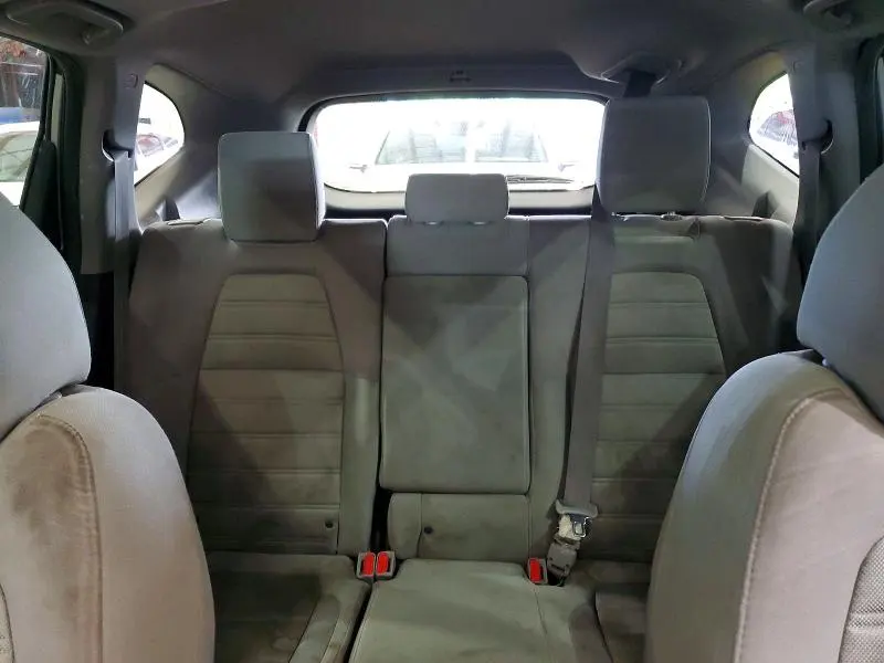 HONDA CRV 2017 VIN 5J6RW2H50HL042304