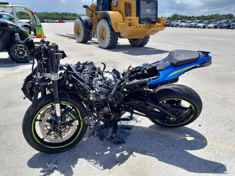 SUZUKI GSXR1000 2017