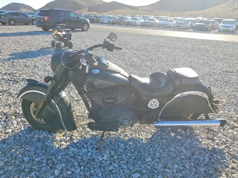 INDIAN MOTORCYCLE 2016