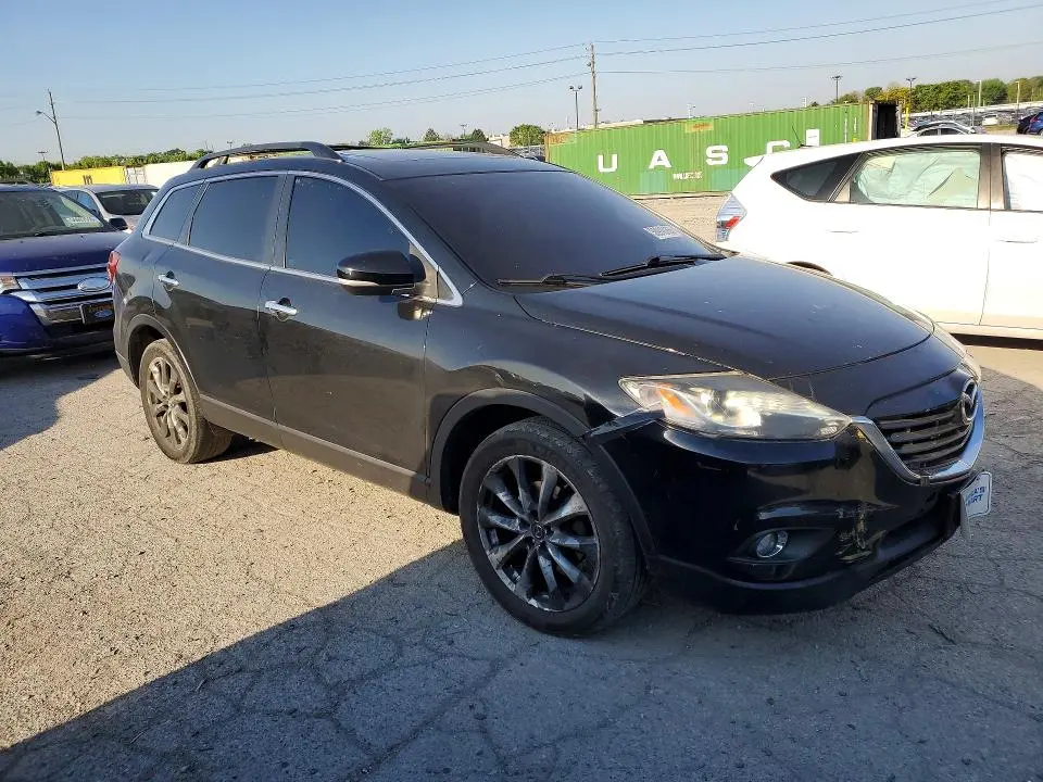 MAZDA CX-9 2015 VIN JM3TB3DA7F0449722