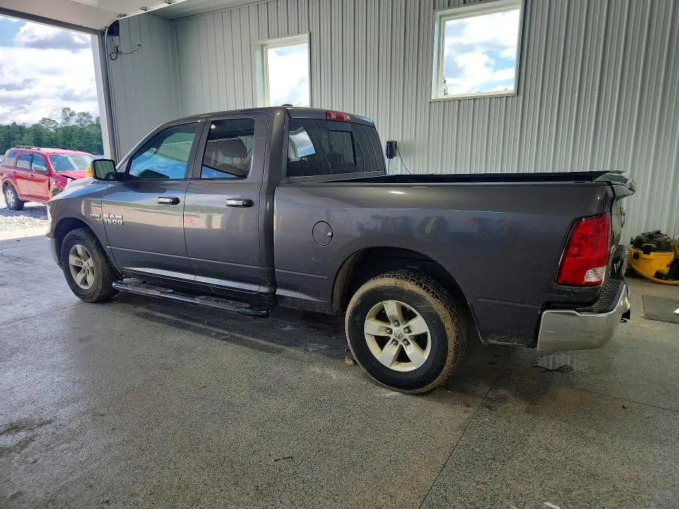 RAM 1500 2017 VIN 1C6RR6GT3HS550297