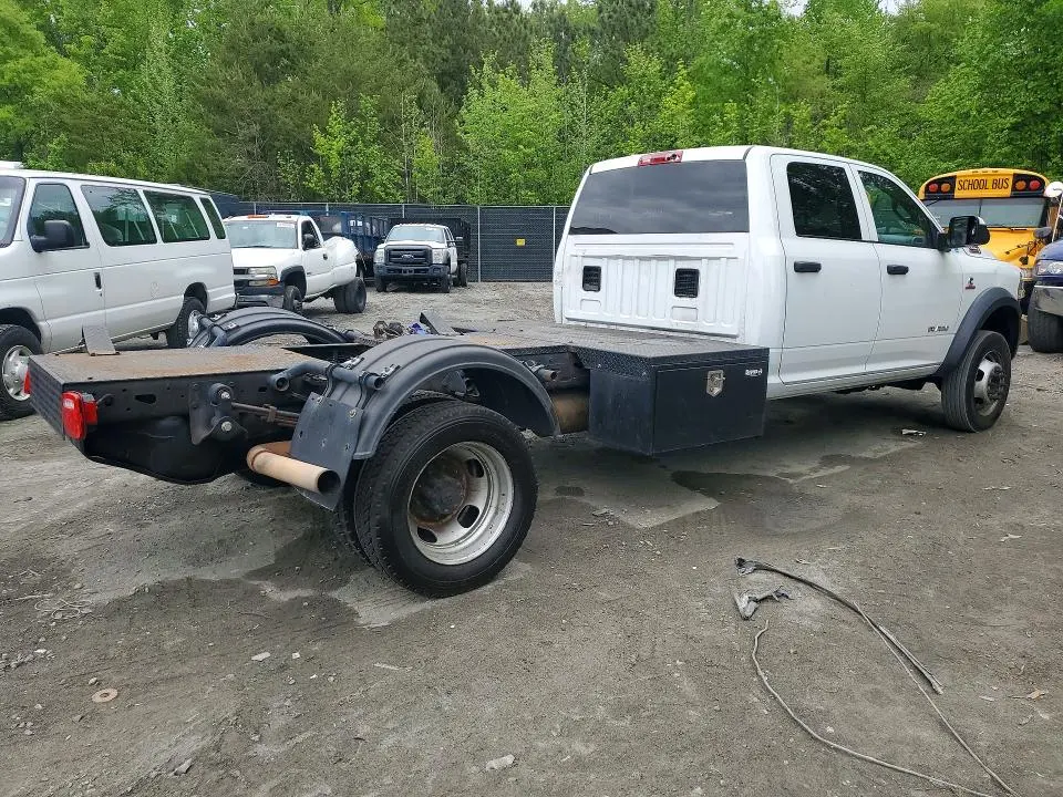 RAM 5500 2021 VIN 3C7WRNFL9MG592050