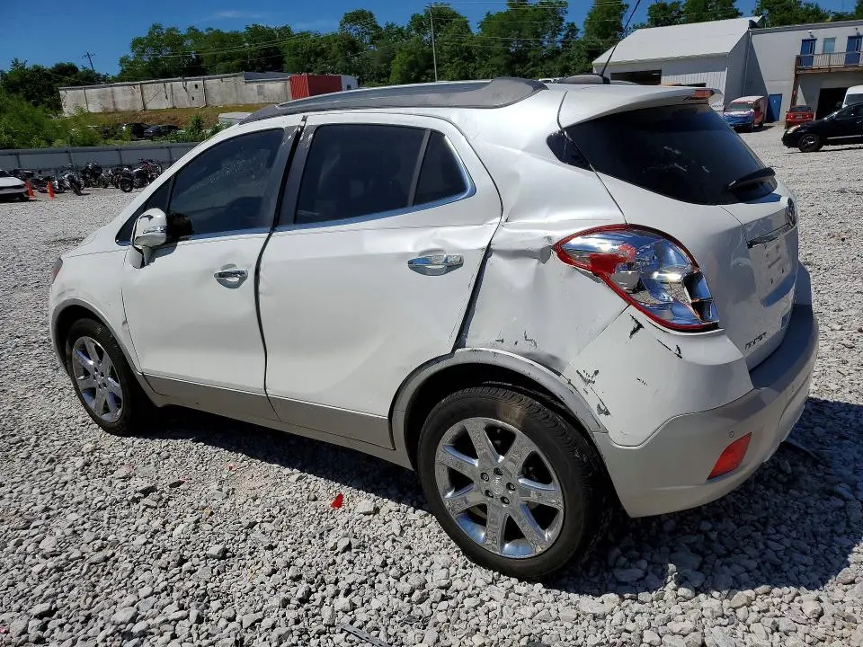 BUICK ENCORE 2016 VIN KL4CJHSB6GB684990