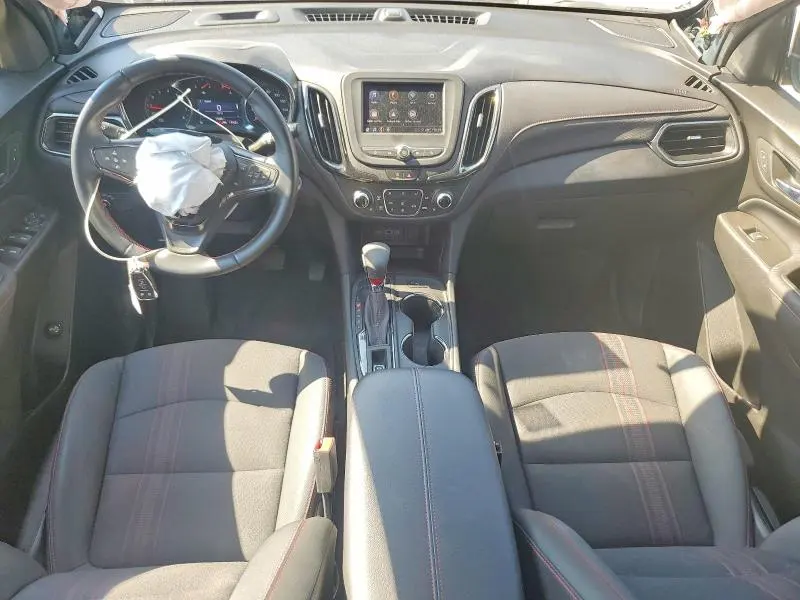 CHEVROLET EQUINOX 2023 VIN 3GNAXMEG6PS116567