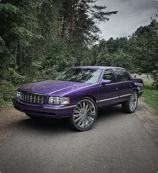 Cadillac DeVille