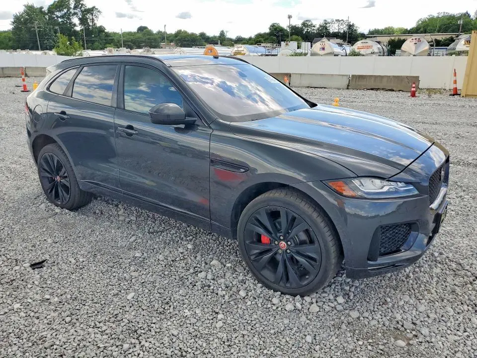 JAGUAR F-PACE 2018 VIN SADCM2FV3JA289861