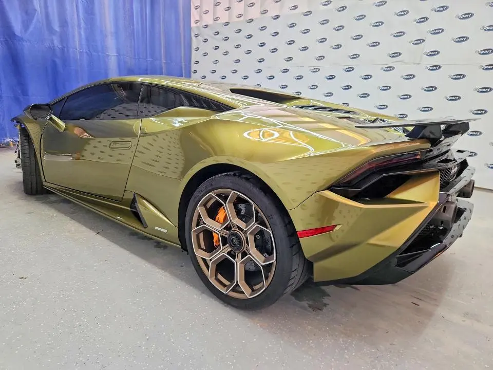 LAMBORGHINI ALL OTHER 2023 VIN ZHWUB6ZF9PLA24595