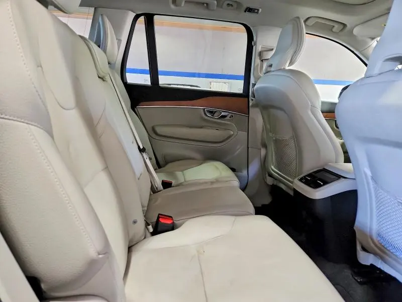 VOLVO XC90 2022 VIN YV4A22PK6N1842356