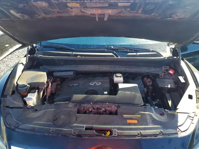 INFINITI QX60 2018 VIN 5N1DL0MM5JC509647