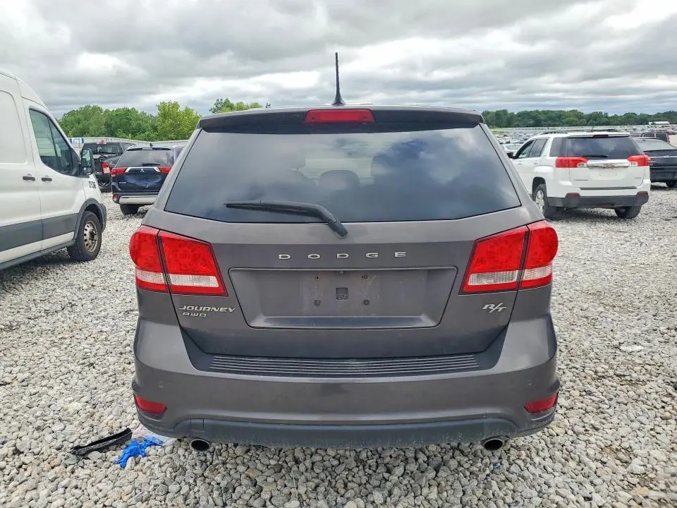 DODGE JOURNEY 2016 VIN 3C4PDDEG1GT192929